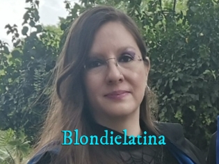 Blondielatina