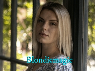 Blondiemagic