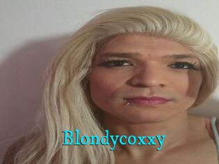 Blondycoxxy