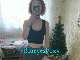 BlueyesFoxy