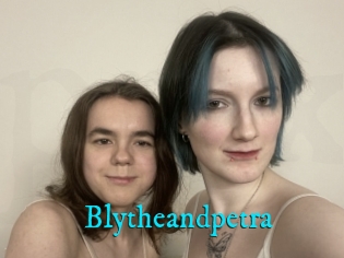 Blytheandpetra