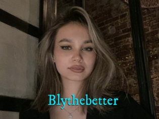 Blythebetter