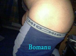 Bomanu