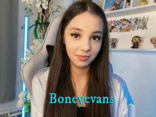 Boneyevans