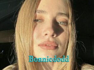 Bonniedodd