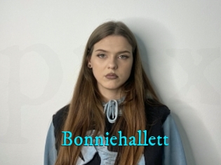 Bonniehallett