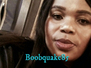 Boobquake85