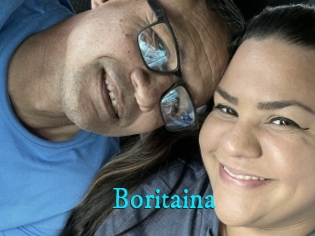 Boritaina