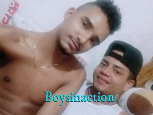 Boysinaction