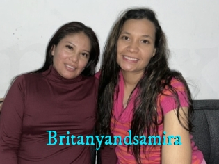 Britanyandsamira