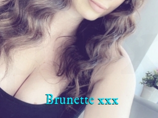 Brunette_xxx