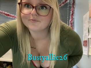 Bustyallie26