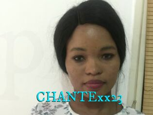 CHANTExx23