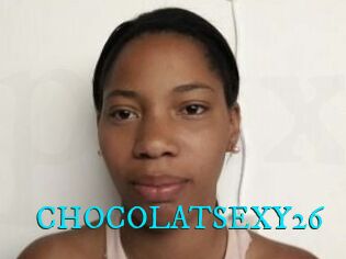 CHOCOLATSEXY26