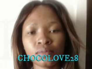 CHOCOLOVE28