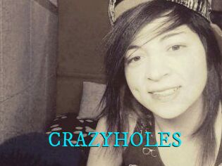 CRAZYHOLES