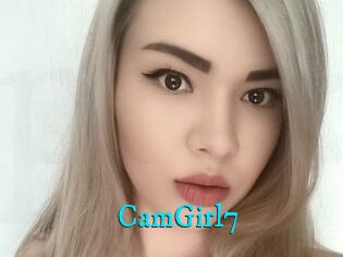 CamGirl7