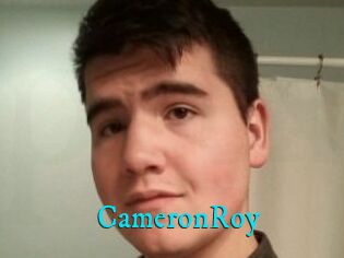 Cameron_Roy