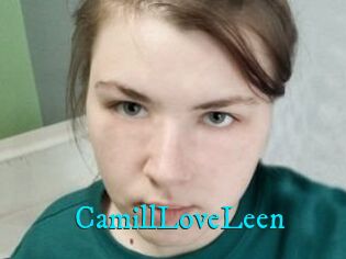 CamillLoveLeen