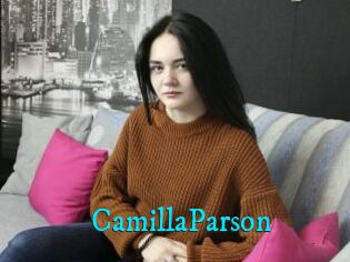 CamillaParson