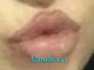 CaroSex21