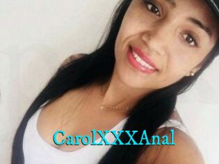 CarolXXXAnal