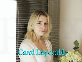 Carol_Impossible