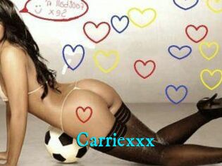 Carriexxx