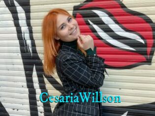 CesariaWillson