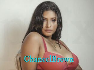 ChaneelBrown