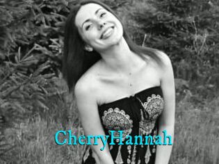 CherryHannah