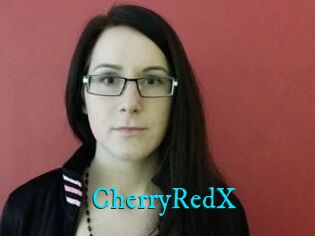 CherryRedX