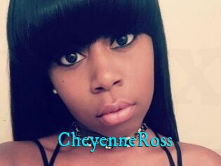 Cheyenne_Ross