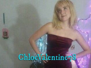 ChloeValentine78