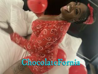 ChocolateFornia