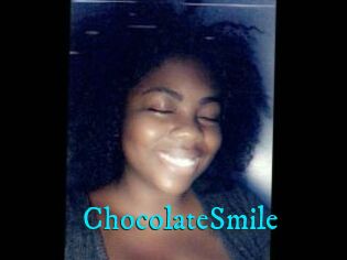 ChocolateSmile