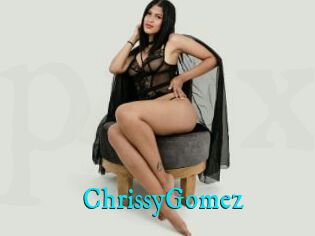 ChrissyGomez