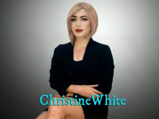 ChristineWhite