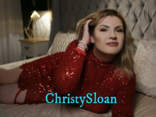 ChristySloan