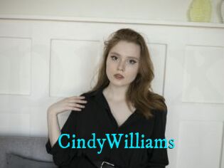 CindyWilliams