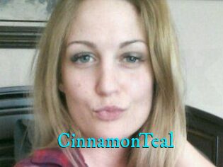 CinnamonTeal