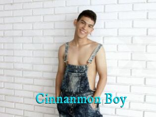 Cinnanmon_Boy