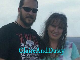 ClaireAndDusty