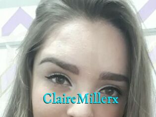 ClaireMillerx