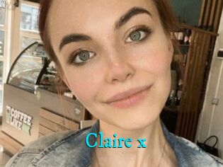 Claire_x