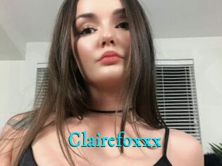 Clairefoxxx