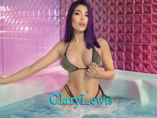 ClaryLewis