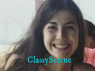 ClassySerene