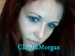 Claudia_Morgan