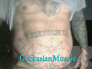 CockasianMuscle